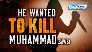 HE WANTED TO KILL MUHAMMAD SAW - TRUE STORY