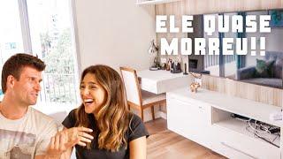 EM BUSCA DO APARTAMENTO PERFEITO  PROCURANDO O APÊ PORTUNHOL EP  2