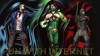 ASSASSIN JADE  BEST EVADE & DODGE TEAM iOSAndroid MKX MOBILE