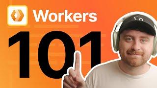 Learn Cloudflare Workers 101 - Full Course for Beginners