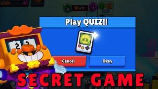 Brawl Stars Secret Quiz to get Free Rewards