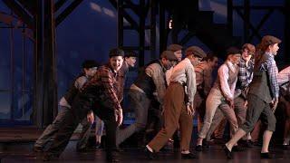 Wilmington High School Lamplighters presents Newsies