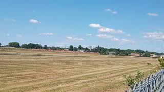 Cessna 172M Skyhawk Take-Off at Princeton Airport 39N