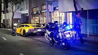 COPS HATE EXPENSIVE SUPERCARS Mega Compilation 3