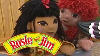 Rosie and Jim  Little Ducklings & Runaway Rollerblades  Full Episodes