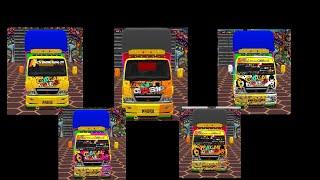 MOD CANTER TRONTON + 5 LIVERY LINK DI DESKRIPSI