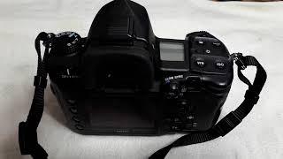 Sony Alpha a850 Vollformat Fullframe