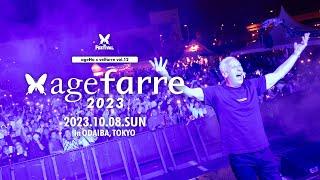 Johan Gielen - agefarre 2023 Tokyo Full Set Movie