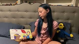 Rose Reads Sesame Street’s “ABC Toy Chest” by David Korr for Sesame Sunday