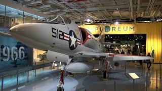 Complete Tour  USS INTREPID  Sea Air & Space Museum NEW YORK