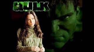 Hulk Met Betty First Time   The Hulk 2003
