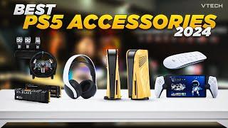 Best PS5 Accessories 2024