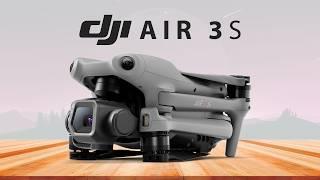 Introducing DJI Air 3S