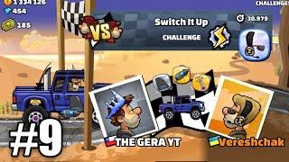 Hill Climb Racing 2 FEATURED CHALLENGES #9