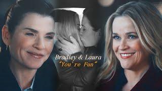 Bradley & Laura +2x03 Youre Fun