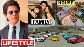 Shah Rukh Khan Lifestyle 2023 Income House Cars Biography Neta Worth Business & Family