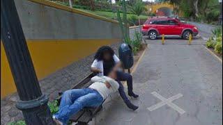 Man Caught His Cheating Wife In The Act On Google Maps