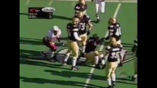 1997 Nov 28 - Nebraska vs Colorado