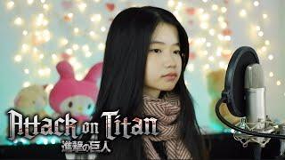 Akuma No Ko 悪魔の子 - Attack On Titan 進撃の巨人  Shania Yan Cover