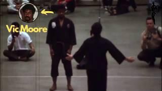 10th Dan KARATE Black Belt VS BRUCE LEE - Watch to see Who is faster