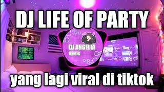 DJ LIFE OF THE PARTY REMIX TIK TOK - DJ LIFE OF THE PARTY