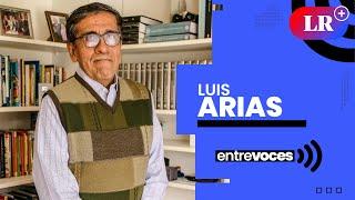 Luis Alberto Arias Minaya Somos un país con baja recaudación  Entrevoces