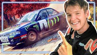 Rally Driver Reacts to Dirt Rally 2