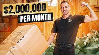 How to Make $67000 A DAY With A Moving and Storage Business