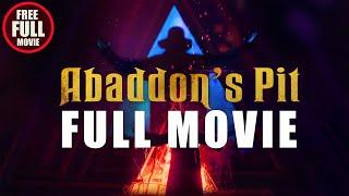 ABADDONS PIT Full Film 2024 Sci-Fi Horror Movie