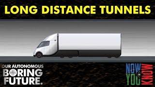 Boring Long Distance Tunnels - Part 3