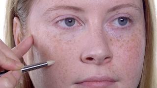 HOW TO Foundation for Freckled Skin  MAC Cosmetics