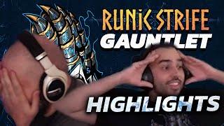 Uber Shaper is TROLLING the RACERS - Gauntlet Highlights ft. @OMGItsJousis