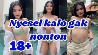 tiktok hot pemersatu bangsa -adhelputri @maniaccewetiktok901