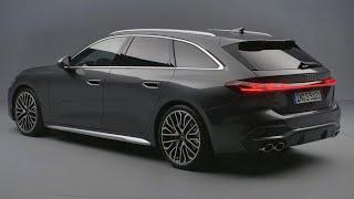 New AUDI S5 AVANT 2025 - FIRST LOOK exterior interior & SPECS