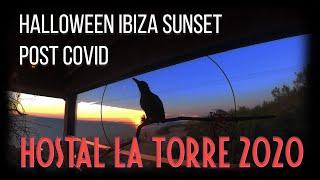 HOSTAL LA TORRE IBIZA HALLOWEEN 2020