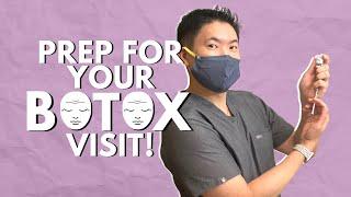 Prepare for your Botox Visit What to Expect During and After Your Treatment