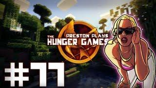 *SOLO* YOUTUBER HUNGER GAMES - Custom GTA Map wPreston #77