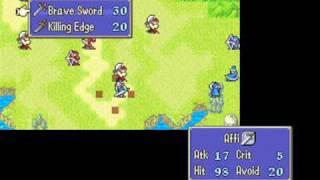 Fire Emblem Immortal Sword - Demo Basic System