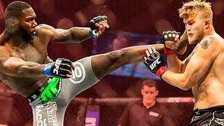 EVERY Anthony Rumble Johnson UFC Finish EVER