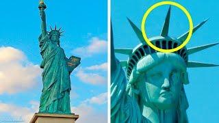 9 Secrets of the Statue of Liberty Most People Dont Know