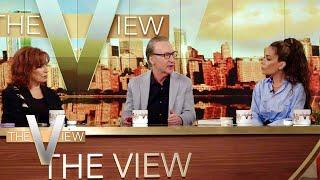 Bill Maher On Woke Policies and College Campus Protests  The View
