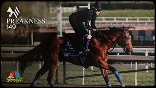Muth scratch makes 149th Preakness Stakes a wide-open race  NBC Sports