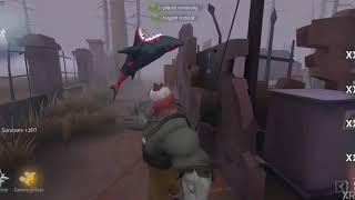 Identity V - Rank Match as Hell Ember  Leo Beck  Bad Early Game but Puppet and Soul are Helpful