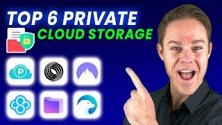 Best Private Cloud Storage Providers in 2024 which is the most secure?