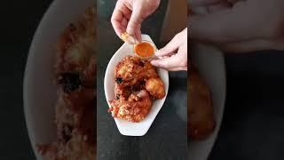 Chicken fried recipe  how to make chicken fried at home ️ #shorts