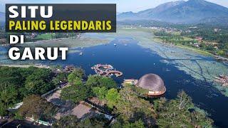 TERKINI Situ Bagendit Banyuresmi Garut Wisata Dan Legendanya #adrasaID #situbagendit #banyuresmi