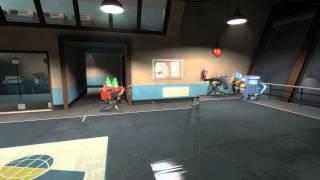 Double Engie Take Down