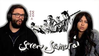 Seven Samurai 1954 First Time Watching Movie Reaction