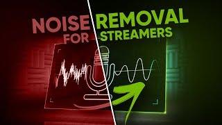 Did NVIDIA Just FIX Streamers Audio? Testing RTX Voice