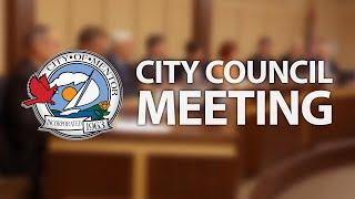 Mentor City Council - November 1 2022